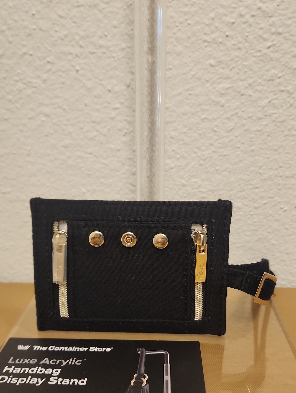 Yves Saint Laurent Parfums Luggage Tag